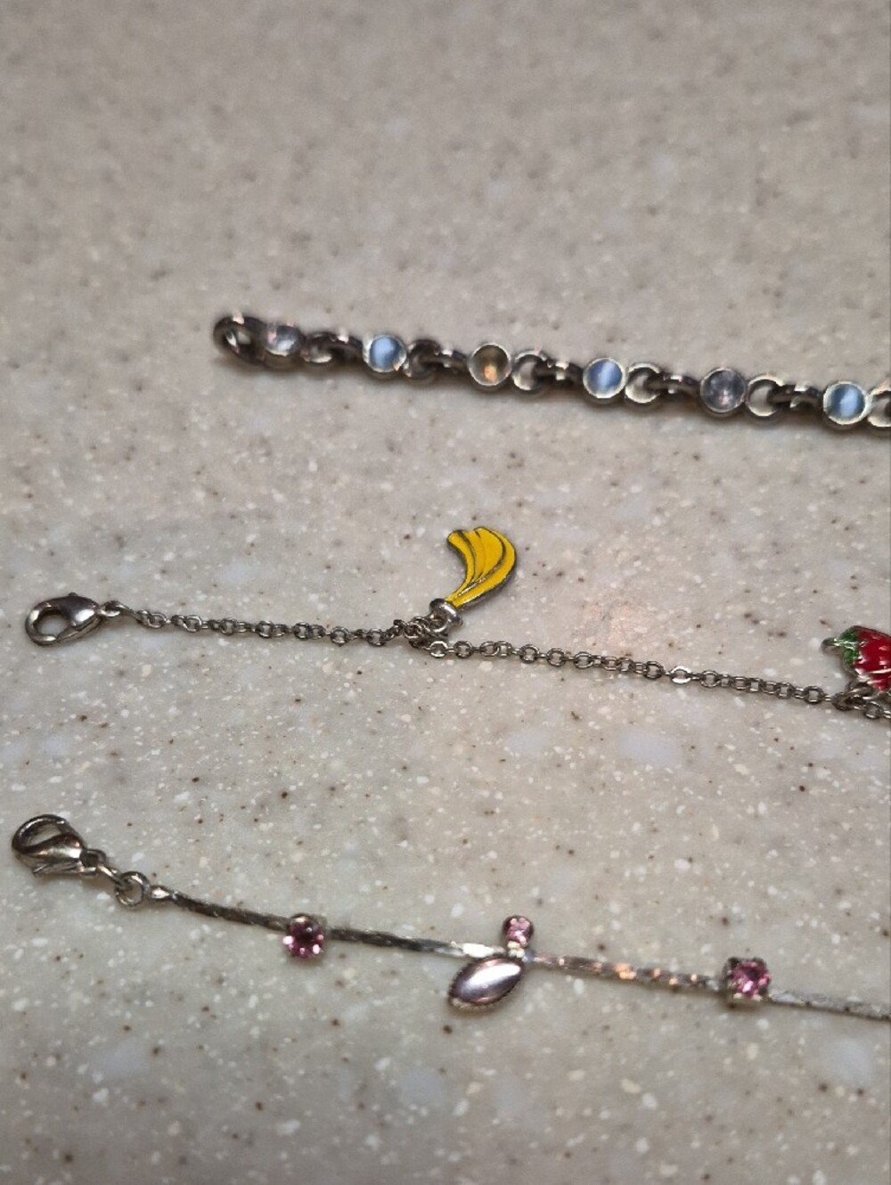 Vintage, Y2K Costume Ankle Braclet , Anklets - Picture 2 of 4